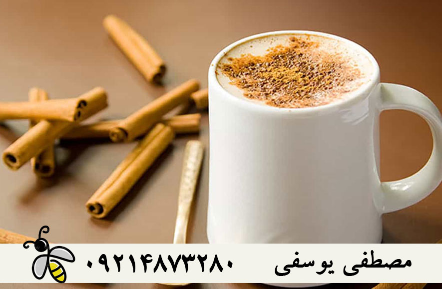 خواص شیر و عسل برای لاغری